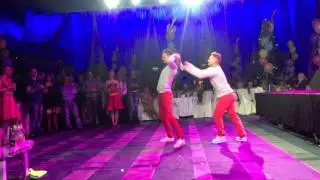 Бармен Шоу № - 1 в России ( Dance Flair Show ) Свиридов Алексей !