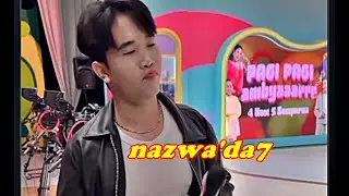 DeBEST, NAZWA-DA7 DIUNDaNG MAMI DP ke 'PAGIPAGI'AMBYAR