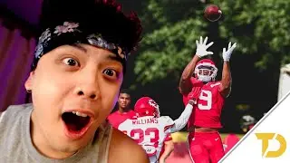 JUJU GOING CRAZY AT CAMP?! NEW TEAM DIVERGE RECRUITMENT CHALLENGE?! | Keeping Up With Team Diverge