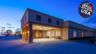 Best Western Crossroads of the Bluffs | Omaha (NE), United States | Hotel Review ⭐