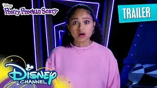 Pretty Freekin Scary Official Trailer | NEW SERIES | @disneychannelanimation