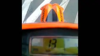 KTM EXC 125 acceleration 2009