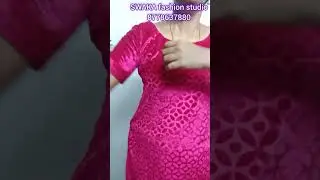 Shoulder fall  |  armhole problem  | best solution |  SWAKA fashion studio 