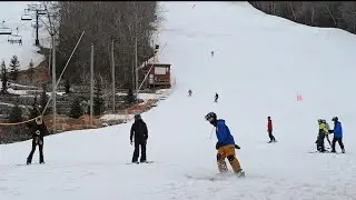 Muskoka Lake / Algonquin Provincial Park / Wasaga Beach / Blue Mountain Ski Resort