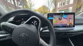 Automatisch inparkeren met de VW Golf 8.5 (Park Assist)