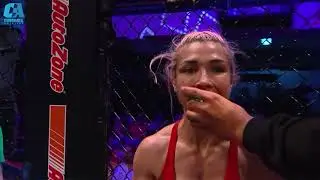 Dulce Garcia vs Mariana Ruiz - MMA Full Fight