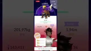 I got entei shiny shadow !! #shiny #pokemon go