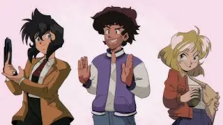 Gunsmith Cats Review - Hot Girls, Loud Guns and Fast Cars
