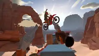 this vr game makes you feel like a action hero