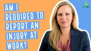 Do I Need to Report a Work Injury? | Georgia Workers&rsquo; Compensation Attorney