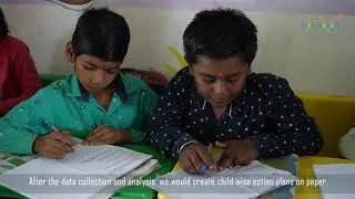 System-led Technology Enabled Competency based Education in Rural Government Schools