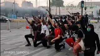 Paris : Justice pour Adama Traor&eacute;, une foule immense.