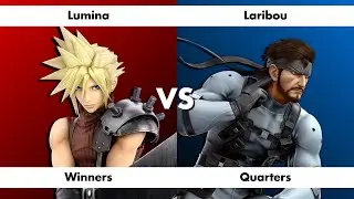 Lumina (Cloud, Wolf) vs Laribou (Snake) // Quart de finale Winner // Arago'Nair #1