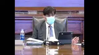 Sindh Cabinet | 05-10-2021