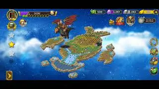 Dragons & Elfs - Two Malfunctioning Steam-Infused dragons