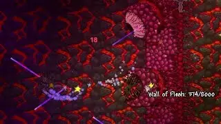ThemsAllTook plays Terraria - Episode 29: Hardening