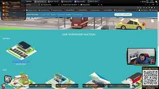 BORA PARTICIPAR DE UMA LIVE BOA ! CRYPTOCARS CPAN LUA ?  !PLAY TO EARN