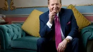 Sheldon Adelson: Funding The Gingrich Campaign