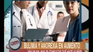 Informe sobre Bulimia y Anorexia - AM