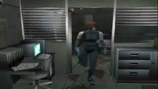 Dino Crisis Playthrough Part 1