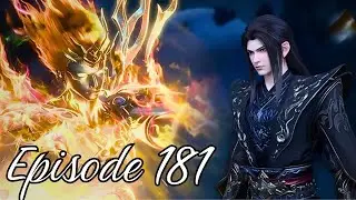 Battle Through The Heavens Season 5 Episode 181 Explained in Hindi | Btth Season 7 Episode 24 hindi