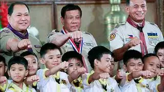 Rodrigo Duterte for No.1 Senator Movement -Chairman Ronald Cardema