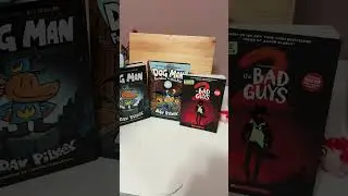 We have more book to read these are the main books we get to read. #kids #reading #english #esl #yt