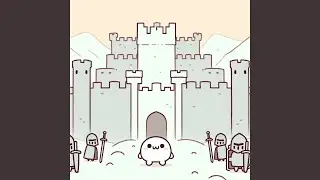 Gaze Upon the Empty Fortress