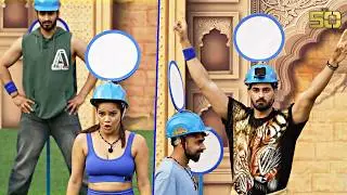 The 50 PROMO | Jis Team Ka Nishana Hoga Perfect Wo Team Jayegi Jeet Aur Dusri Team Hogi UNSAFE
