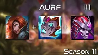 URF #1 Miss Fortune AP
