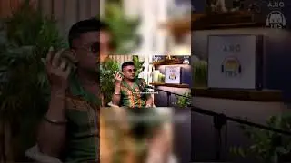 Inside a Satanic Church: Yo Yo Honey Singh&rsquo;s Chilling Visit #shorts #honeysingh #podcast
