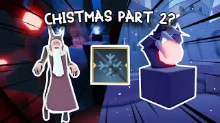 Everything **NEW** in pt. 2 of the Christmas update!