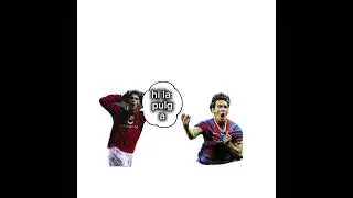 #football #goat #messi #ronaldo