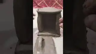 mitti se fridge kaise banaye #trending #shorts 😱