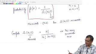Lecture 15-Two Level System (Microcanonical Ensemble)