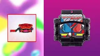 Kamen Rider Gavv (Build Gochizo) Henshin Sound