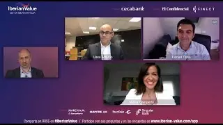 Gestión ACTIVA 🆚 Gestión PASIVA | Debate Iberian Value 2020