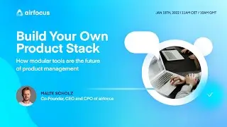 [Webinar] Build Your Own Product Stack