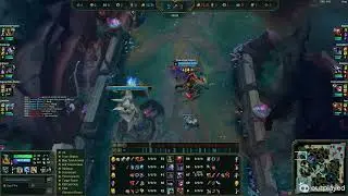 Olaf vs Gragas VOD Review