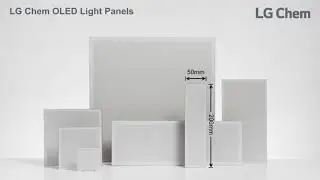 LG chem OLED Light Panels