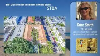 760 Meridian Ave APT 1 Miami Beach, FL 33139