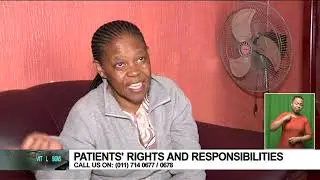 Vital Signs | Patients' Rights and Responsibilities: 16 November 2022