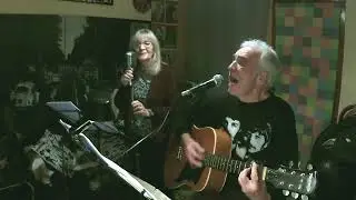 Ramon & Lydia _ YOU NEVER GIVE ME YOUR MONEY _ The Beatles _ cover