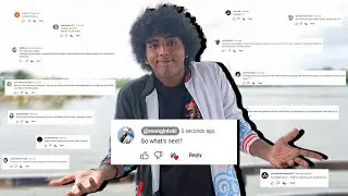 So What's Next? (4000 subscribers Q/A)