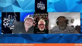 The Chris Voss Show Podcast &ndash; I Will Get By by Fred Cadden