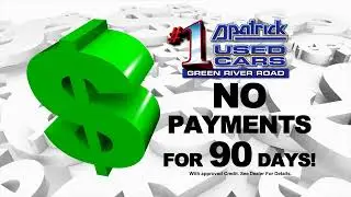 D-Patrick #1 Used Cars - Deals Video Title - Nov 2025