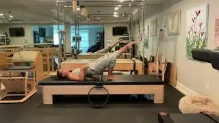 Don’t Skip Legs Day Pilates Mat Class