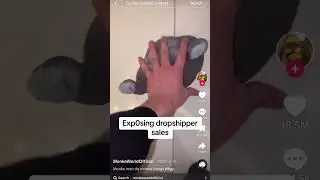Nahhhh what 😂💀 #exposed #ecommerce #dropshipping