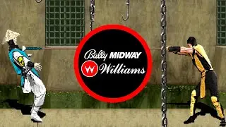 The 25 Greatest Bally Midway Williams Arcade Games of All Time