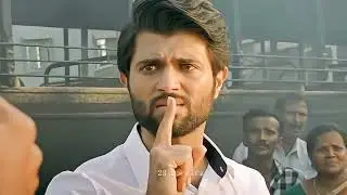 vijay deverakonda nota no 1 move mind-blowing rocking rockstar entry #vijaydevarakonda #viral #video